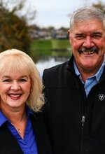 Photo of Brenda and Drew Roosma